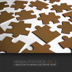 Minimal Puzzlebox, Vol. 5 - A Selection of Minimal Electro Music