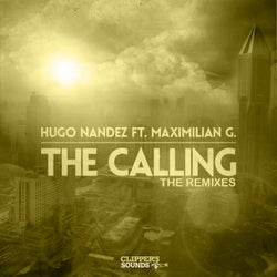 The Calling "The Remixes" (feat. Maximilian G)
