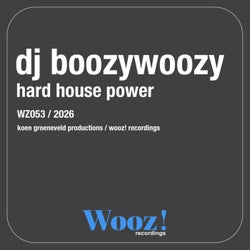 Hard House Power