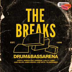 The Breaks EP