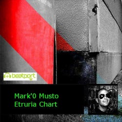 Mark'O Musto - Etruria December Chart