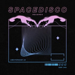 Spacedisco Records Amsterdam 22