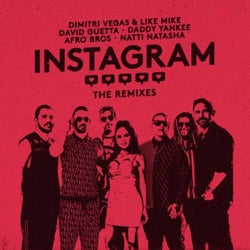 Instagram (The Remixes)