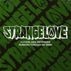 Running Through My Mind