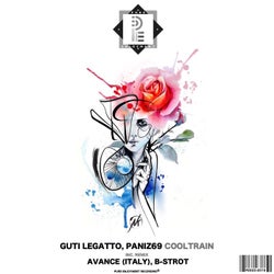 Cooltrain (Avance (Italy) Remix, B-Strot Remix)