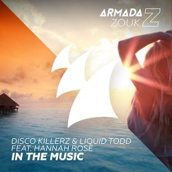 Disco Killerz & Liquid Todd - In The Music