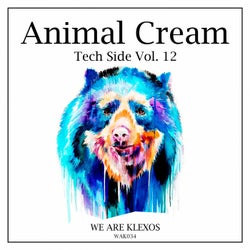 Animal Cream Tech Side, Vol. 12