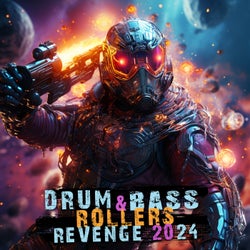 Drum & Bass Rollers Revenge 2024