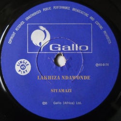 Siyamazi