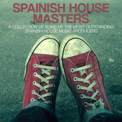 Spanish House Masters Vol. 2
