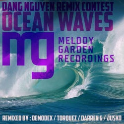 Ocean Waves [Remix Contest Edition]