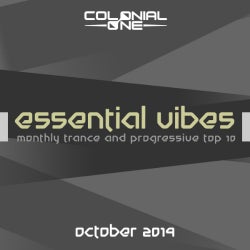 Essential Vibes - October 2019
