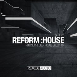 Reform:House Issue 25