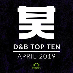 Shogun Audio's D&B Top 10 - April 2019