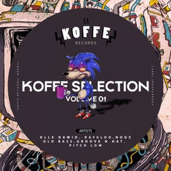 Koffe Selection, Vol. 01