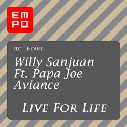 Live For Life feat. Papa Joe Aviance