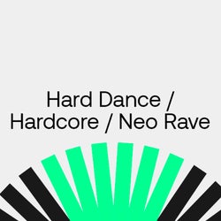 The Shortlist: Hard Dance / Hardcore November