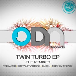 ODN Records - Twin Turbo - The Remixes charts