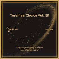 Yesenia's Choice, Vol. 58