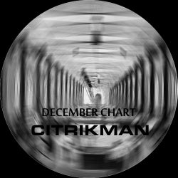 December Chart '12 by Citrikman