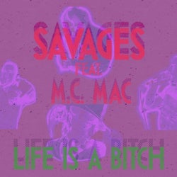 Life's a Bitch (feat. MC Mac)