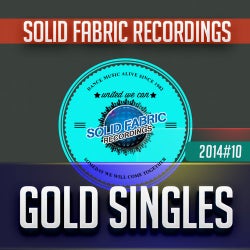 Solid Fabric Recordings - GOLD SINGLES 10 (Essential Summer Guide 2014)