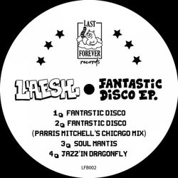 Fantastic Disco - EP