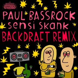Sensi Skank (Backdraft Remix)