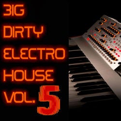 Big Dirty Electro House Volume 5