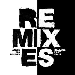 Balance - Remixes, Pt. 4