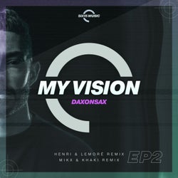 My Vision (Remixes)