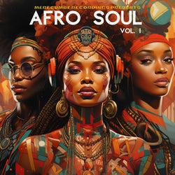 Merecumbe Recordings Presents Afro Soul Vol. 1