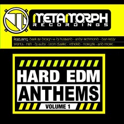 Hard EDM Anthems: Vol. 1