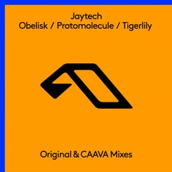 Obelisk / Protomolecule / Tigerlily