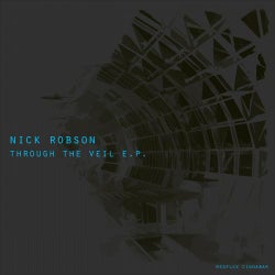 Nick Robson - Through The Veil E.P.