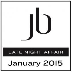 Jason Bay's Late Night Affair January Chart