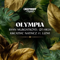 Olympia (ft. Lizwi) - Extended Mix