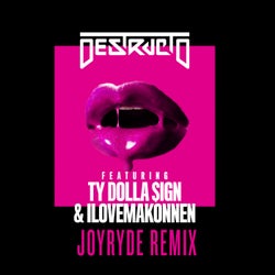 4 Real (JOYRYDE Swurve Remix) feat. Ty Dolla $ign & I LOVE MAKONNEN