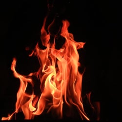 Burning Of Fire