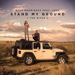 Stand My Ground (The Mixes)