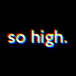 October 2018 "So High" Chart