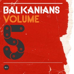 Balkanians Volume 5
