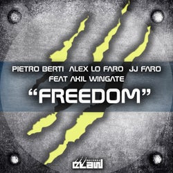 Freedom (feat. Akil Wingate)