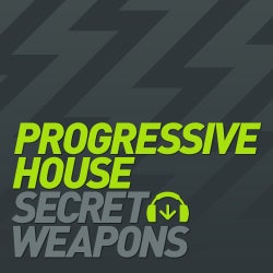 Beatport Secret Weapons August - Progressive