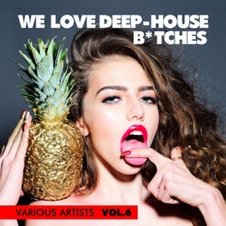 We Love Deep-House B*tches, Vol. 6