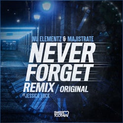 Never Forget Remix (feat Jessica Luck)