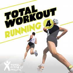 Total Workout : Running, Vol. 4
