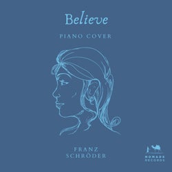 Believe - Piano cover