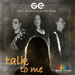 Talk to Me (feat. Melanie & United Dream)