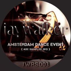 Amsterdam Dance Event Sampler 2013